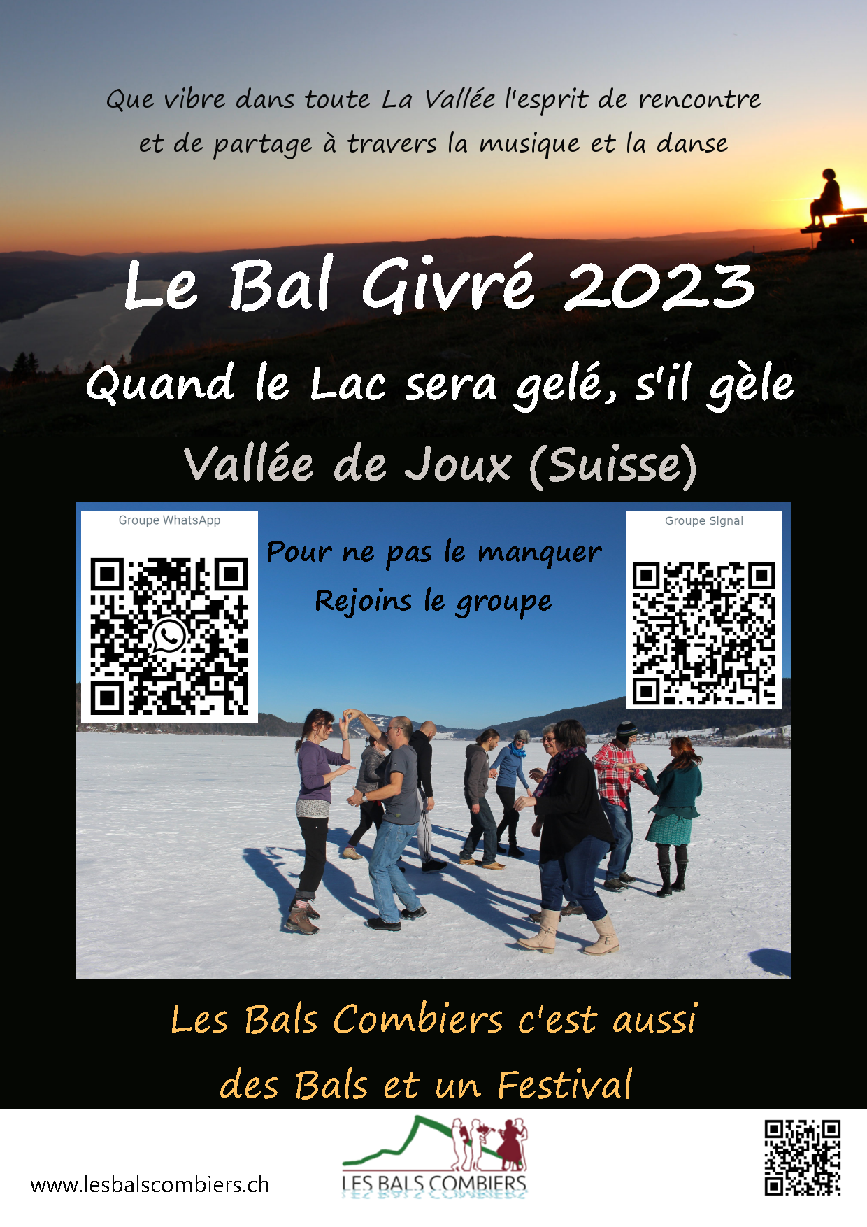 Flyer vertical