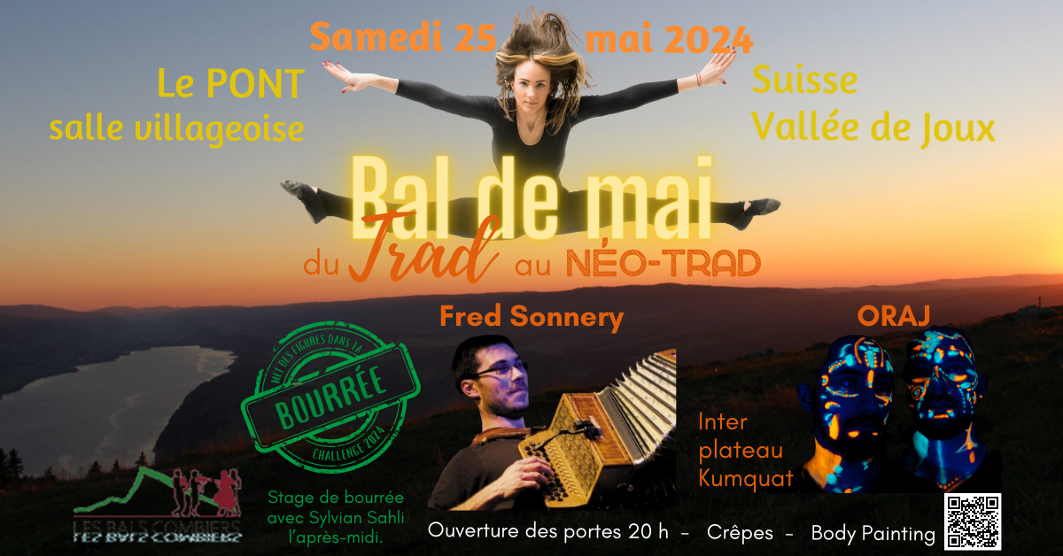 Bal de mai Publicit Facebook